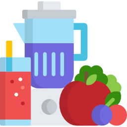 Healthy food icon