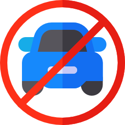 No parking icon