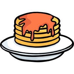 パンケーキ icon