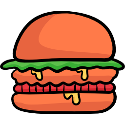 hamburger icoon