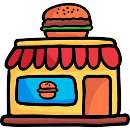 Restaurant icon