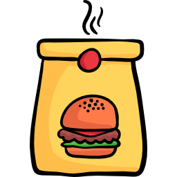 hamburger icoon