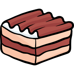 Piece of cake icon