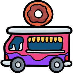 푸드 트럭 icon