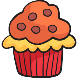 muffin Ícone