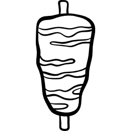 ドネルケバブ icon
