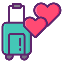 ロマンチックな旅 icon