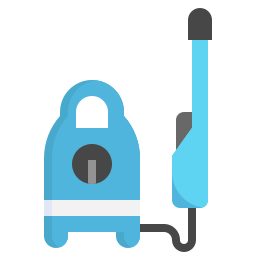 Vacuum cleaner icon