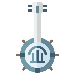 Banjo icon