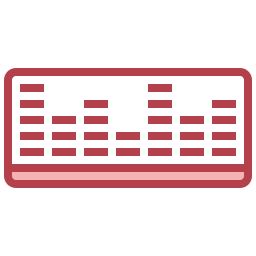 Equalizer icon