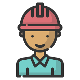 Worker icon