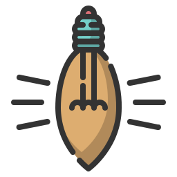 Light bulb icon