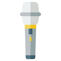 Microphone icon