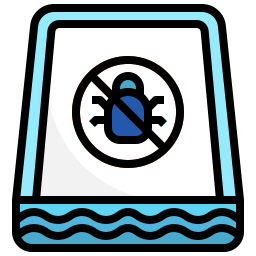 No bugs icon