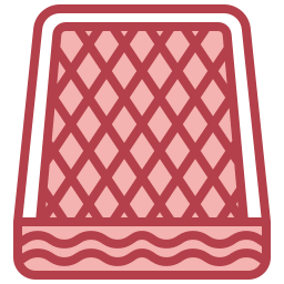 colchón icono