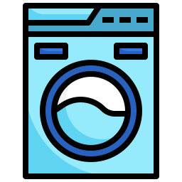 Washing machine icon