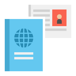 Passport icon