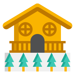 hütte icon