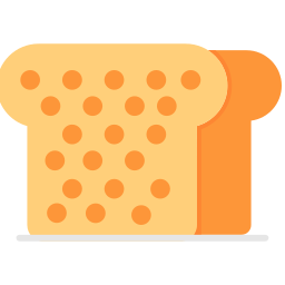 French toast icon