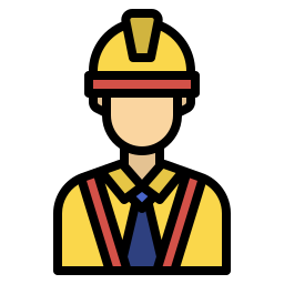 Worker icon