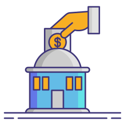 Deposit icon