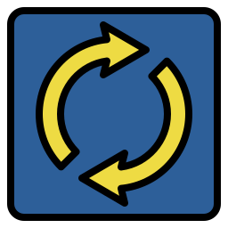 Sync icon