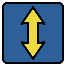vertikal icon