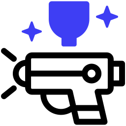 スプレーガン icon