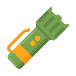 Flashlight icon