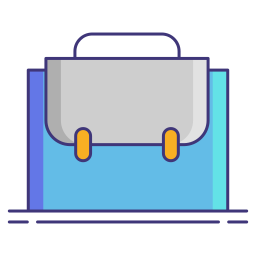 Suitcase icon