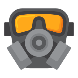 gasmaske icon