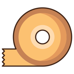 klebeband icon