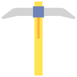 Pickaxe icon