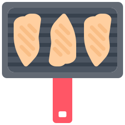 Chicken breast icon