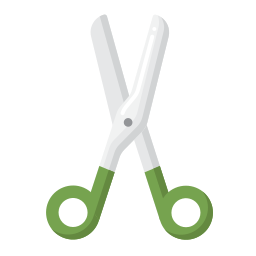 Scissors icon