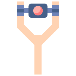 Slingshot icon