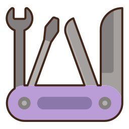 multi tool icoon