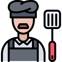 шеф-повар иконка