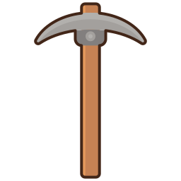 Pickax icon