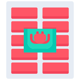 Crab icon