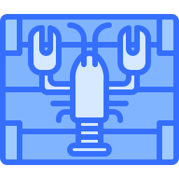 homard Icône