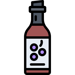 Balsamic vinegar icon