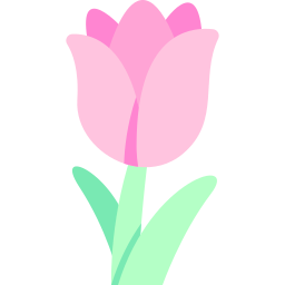 tulipa Ícone