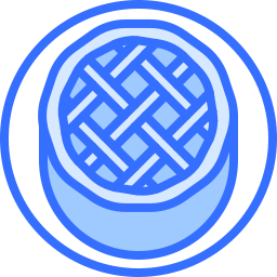 Pie icon