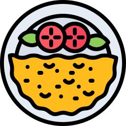 tortilla icono