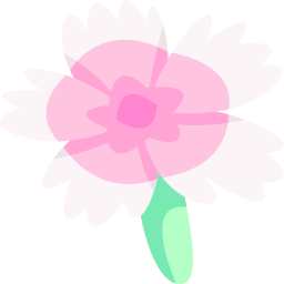 줄무늬 패랭이꽃 icon