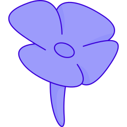geranium icoon