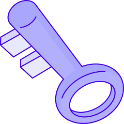 Key icon