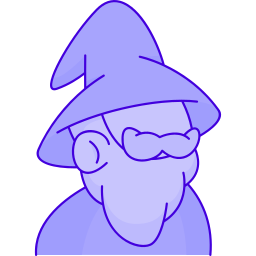 Wizard icon