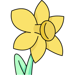 Daffodil icon